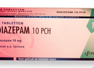 Diazepam ook wel bekend als Valium word gebruikt bij verschillende stoornissen, slaapstoornissen, angst- paniekaanvallen, psychoses en epilepsie aanvallen.
