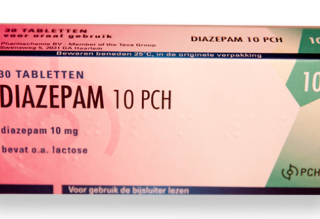 Diazepam ook wel bekend als Valium word gebruikt bij verschillende stoornissen, slaapstoornissen, angst- paniekaanvallen, psychoses en epilepsie aanvallen.