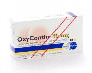 OXYCONTIN BESTELLEN