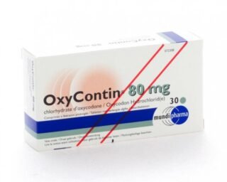 oxycontin kopen