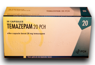 Temazepam ook wel genoemd Normison is een van de bekendste slaapmedicatie vanwege de fijne rustgevende werking