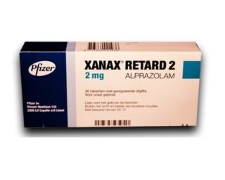 xanax kopen