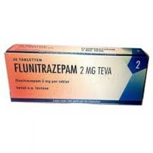 Flunitrazepam kopen