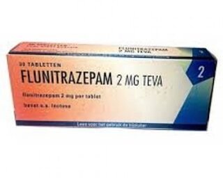 Flunitrazepam kopen