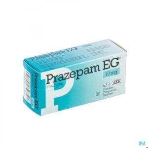 Prazepam kopen