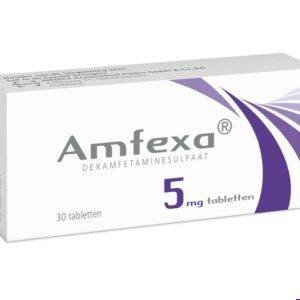 Amfexa 5 MG 30 Tabletten