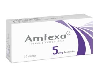 Amfexa 5 MG 30 Tabletten