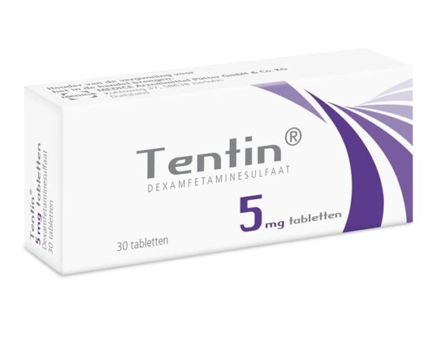 Tentin 5 MG 30 Tabletten