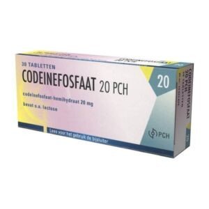 codeine-20mg-kopen