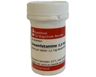 Dexamfetaminesulfaat kopen