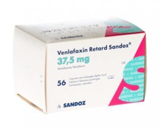 Venlafaxine lijkt op een groep medicijnen, de serotonineheropnameremmers, ofwel SSRI's. Het regelt in de hersenen de hoeveelheid serotonine. Deze lichaamseigen stof speelt een rol bij emoties en stemmingen. Venlafaxine verbetert de stemming en vermindert angsten.