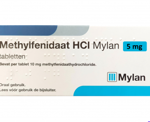 Methylfenidaat 5MG 30 Tabletten